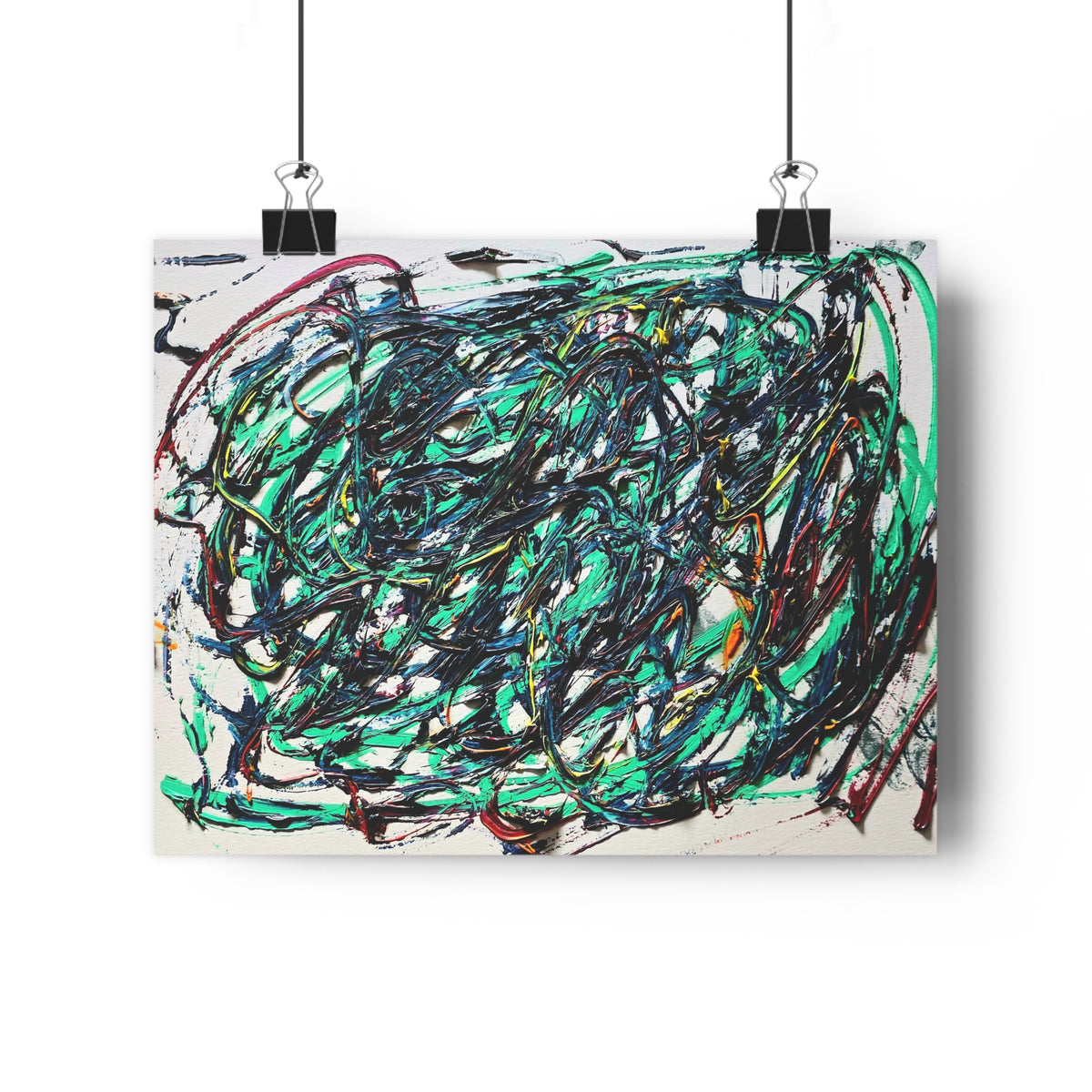 Series 1 - 01, Limited Edition Print on Paper