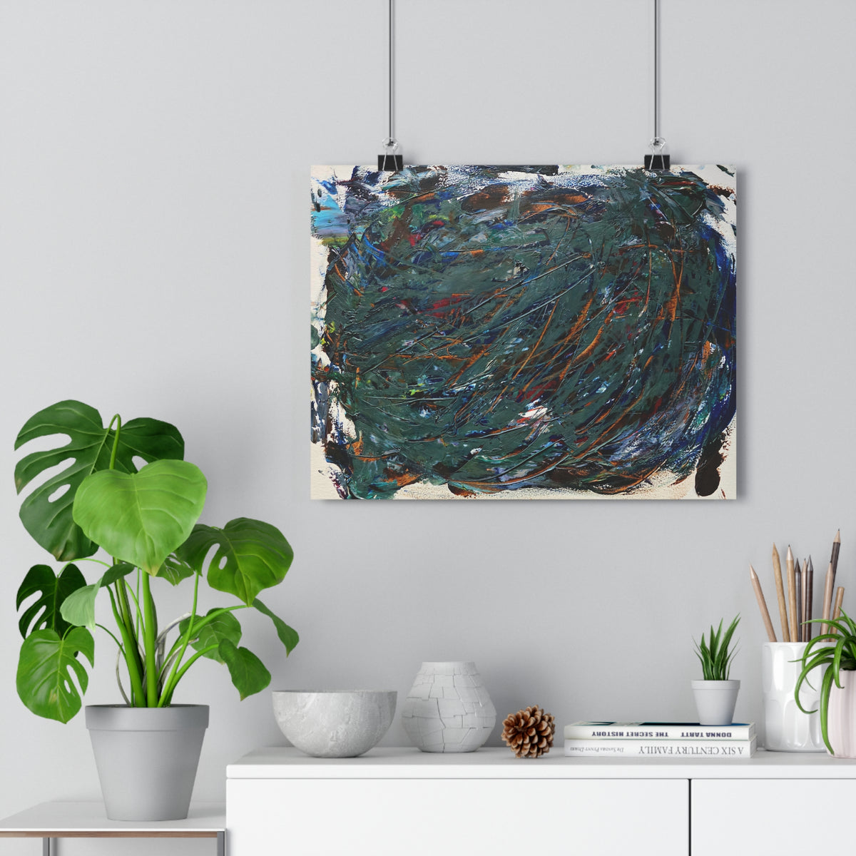 Series 1 - 07, Limited Edition Print on Paper