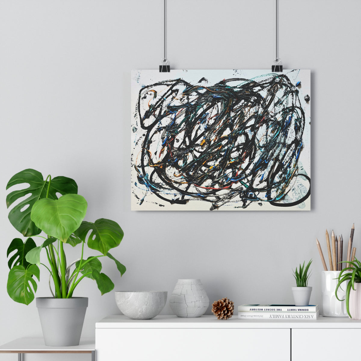 Series 1 - 04, Limited Edition Print on Paper
