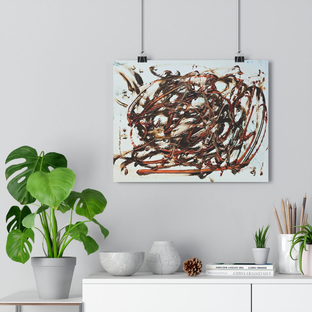 Series 1 - 08, Limited Edition Print on Paper