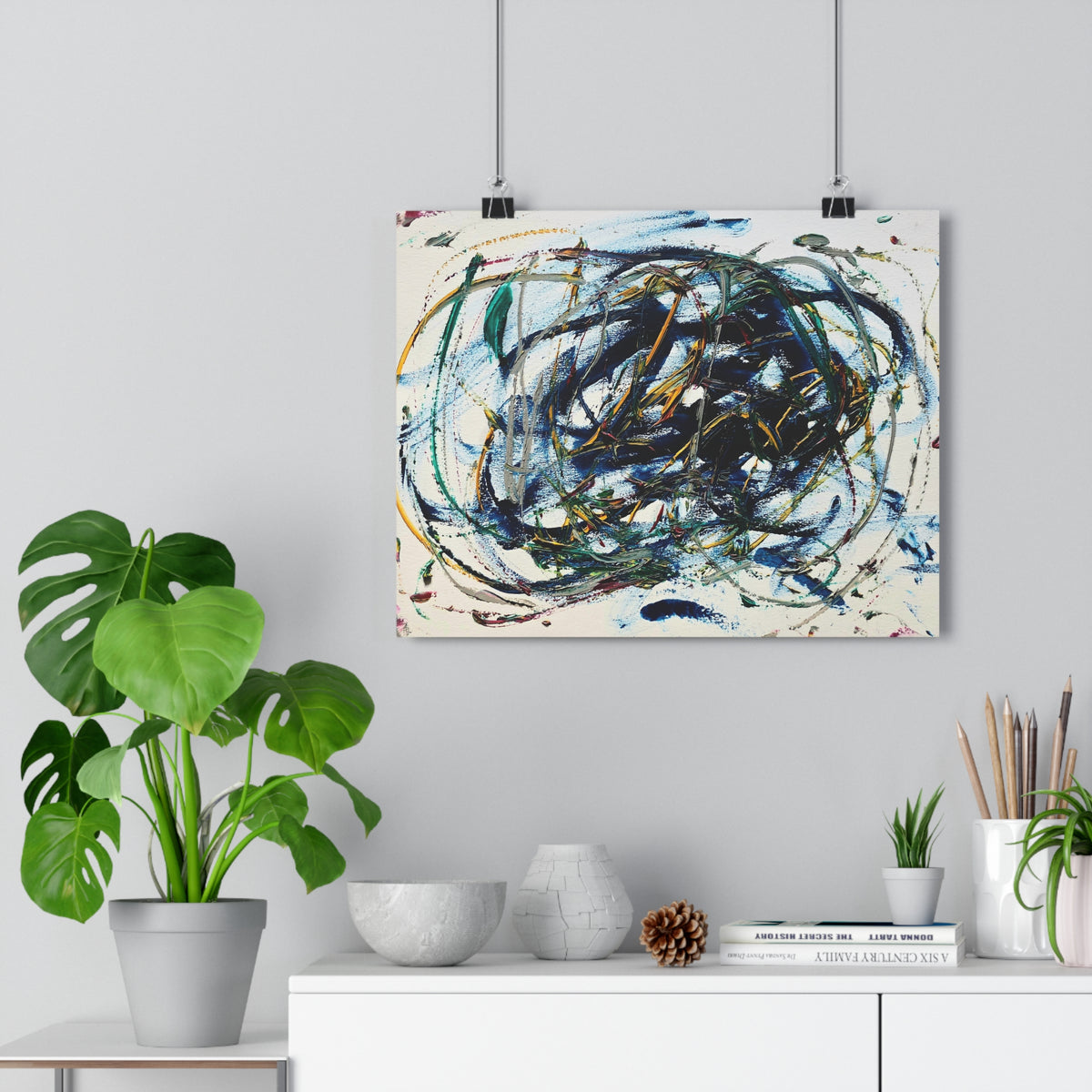 Series 1 - 02, Limited Edition Print on Paper
