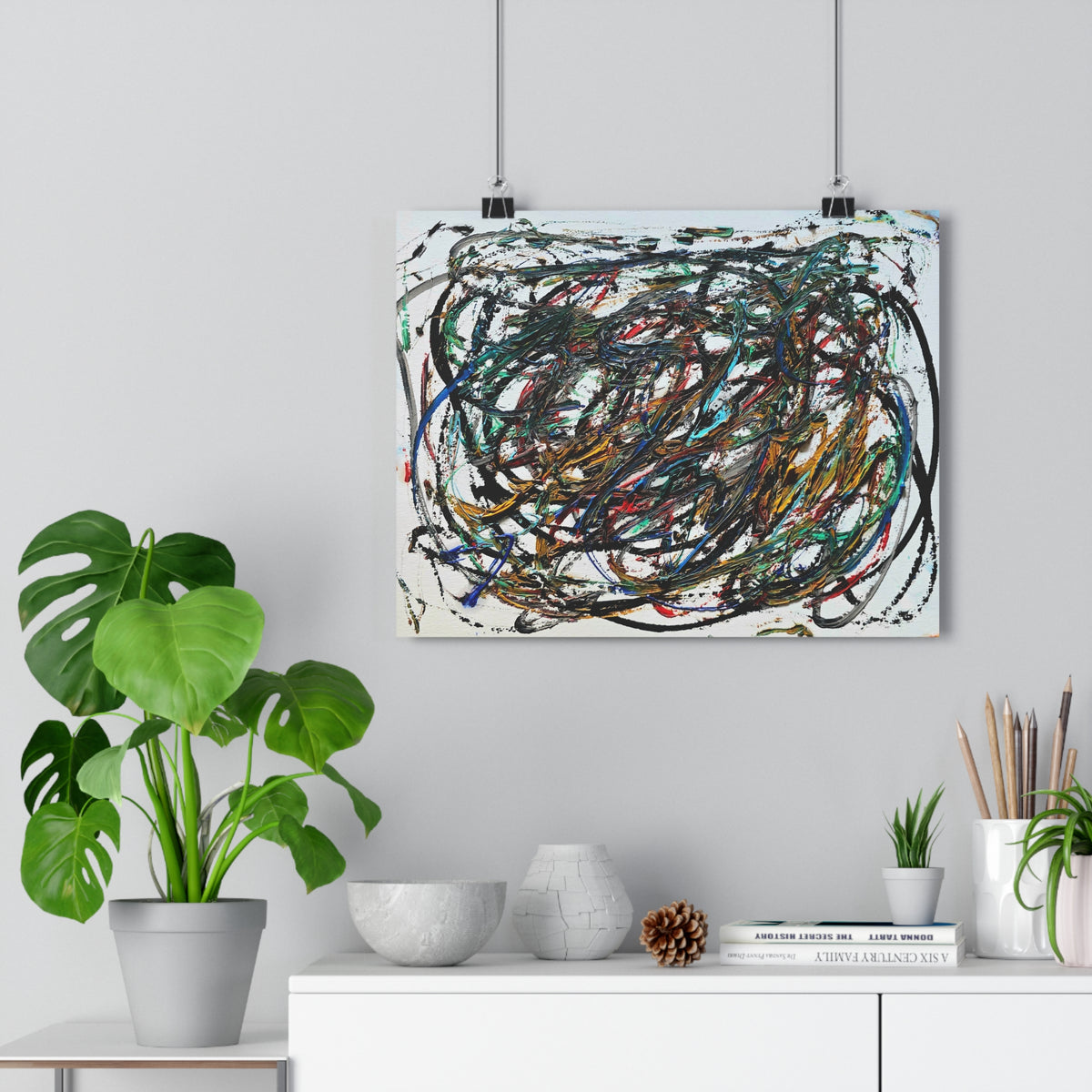 Series 1 - 05, Limited Edition Print on Paper