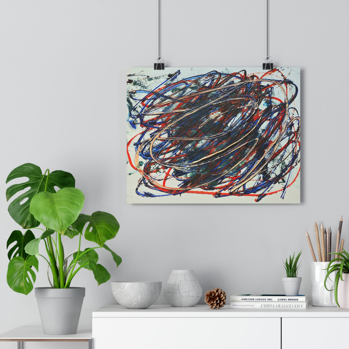 Series 1 - 03, Limited Edition Print on Paper