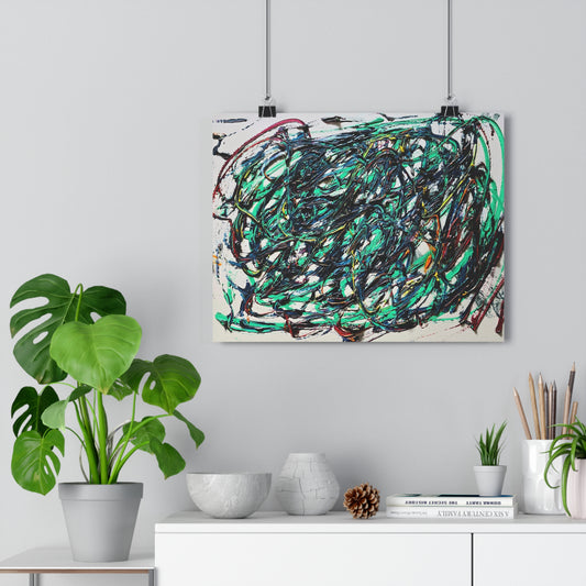 Series 1 - 01, Limited Edition Print on Paper
