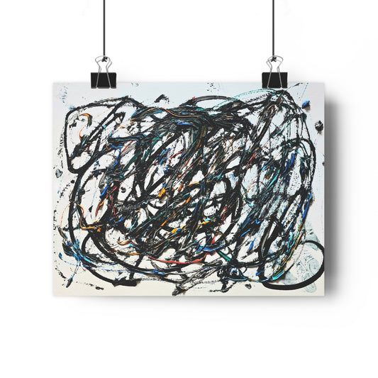Series 1 - 04, Limited Edition Print on Paper