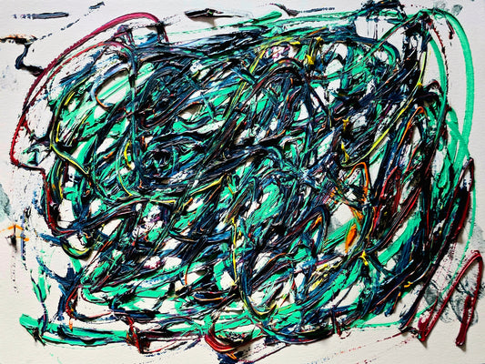 Series 1 - 01, Limited Edition Print on Paper