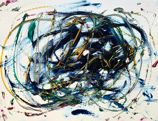 Series 1 - 02, Limited Edition Print on Paper