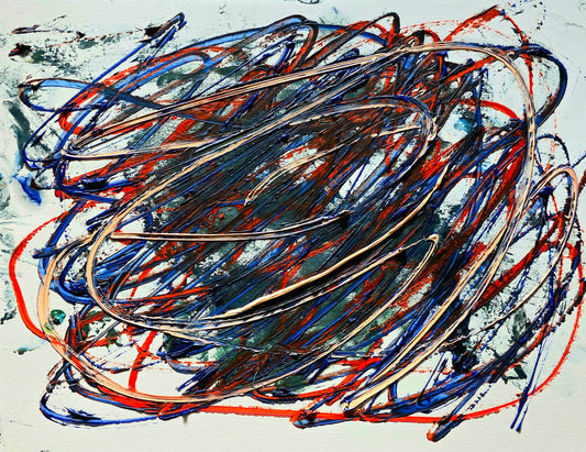 Series 1 - 03, Limited Edition Print on Paper