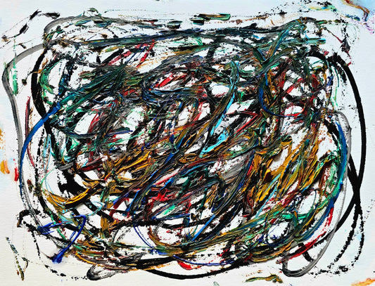 Series 1 - 05, Limited Edition Print on Paper