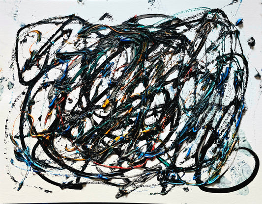 Series 1 - 04, Limited Edition Print on Paper