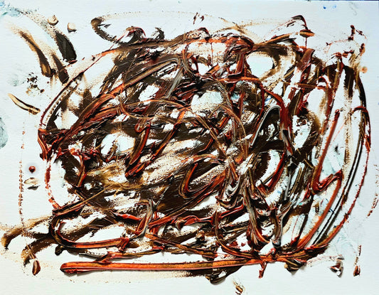 Series 1 - 08, Limited Edition Print on Paper