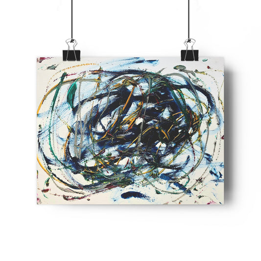 Series 1 - 02, Limited Edition Print on Paper