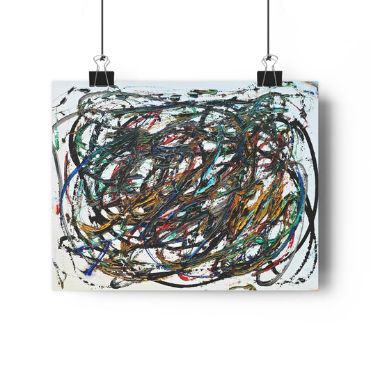 Series 1 - 05, Limited Edition Print on Paper