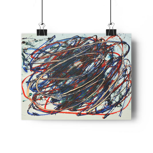 Series 1 - 03, Limited Edition Print on Paper