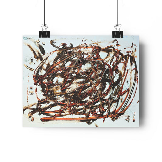 Series 1 - 08, Limited Edition Print on Paper